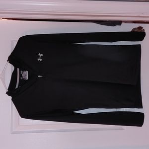 Under armour quarter zip